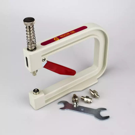 Pearl & Stud Press Machine Manual Precision for Bead and Stud Application