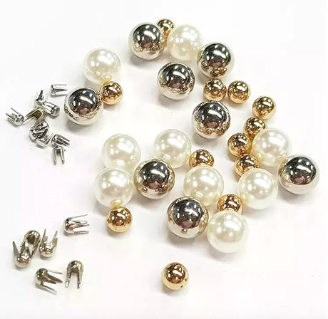 Pearl & Stud Press Machine Manual Precision for Bead and Stud Application