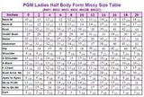 Female Dress Form with Legs Heavy-Duty for Draping & Lingerie - Adjustable Size