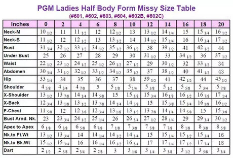 Female Dress Form with Legs Heavy-Duty for Draping & Lingerie - Adjustable Size