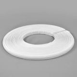 Plastic Boning Cotton Covered Support for Corsets & Dresses - 1/2"