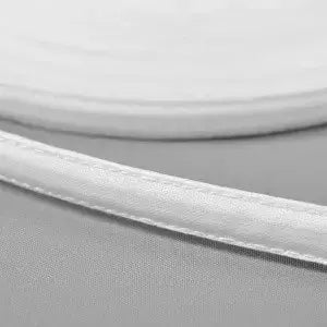 Plastic Boning Cotton Covered Support for Corsets & Dresses - 1/2"
