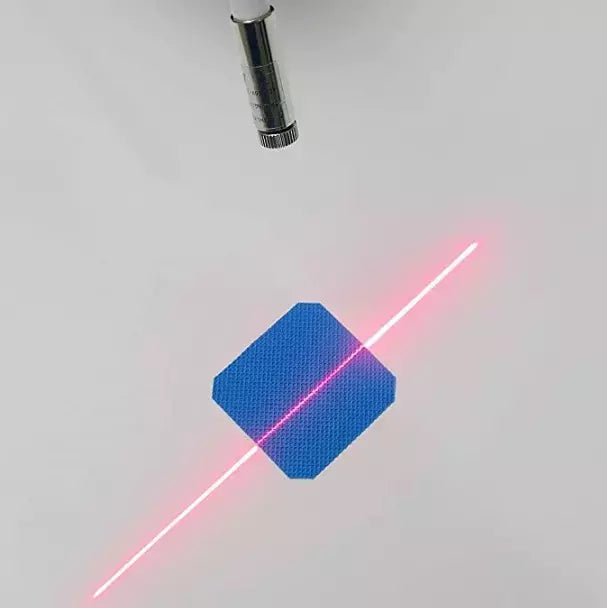 Laser Positioning Light Magnetic Base for Sewing Machines - Red Line