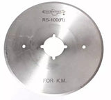 Cutting Blade 4" Octagonal or Round for New-Tech Fabric Machines - RS-100