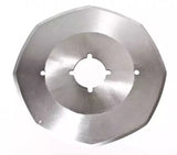 Cutting Blade 4" Octagonal or Round for New-Tech Fabric Machines - RS-100