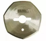Cutting Machine Blade KM RS-50 Precision for KM Birdie Models