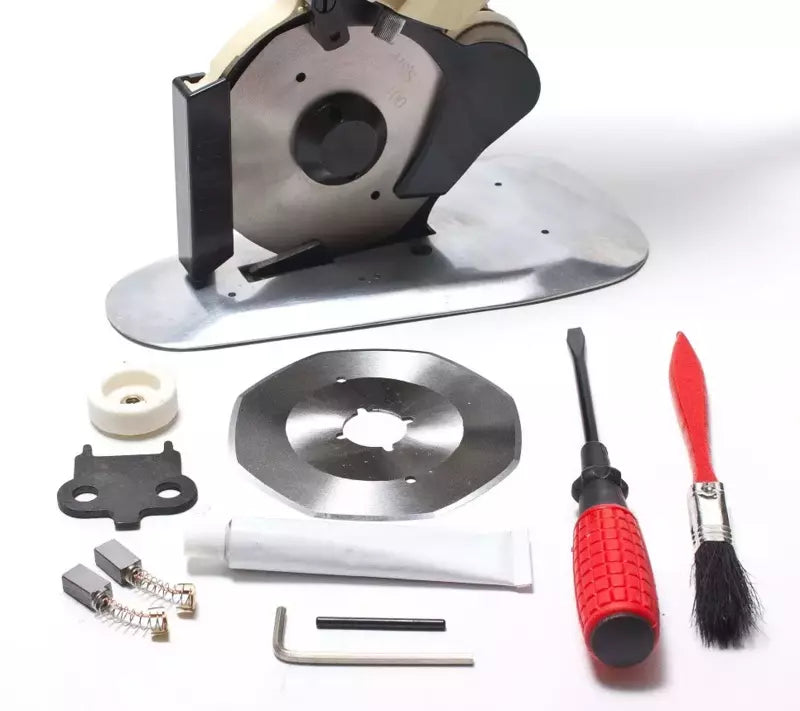 Electric Rotary Cutter 4 Inch High-Performance for Fabric Cutting