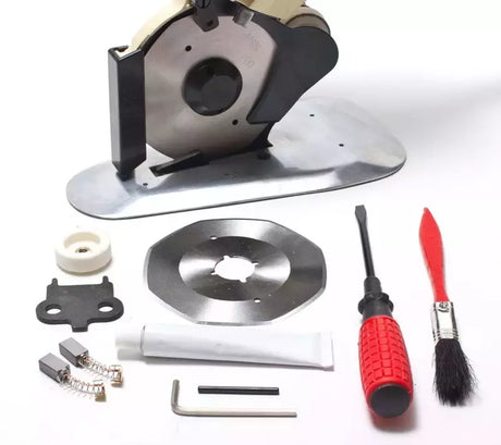 Electric Rotary Cutter 4 Inch High-Performance for Fabric Cutting