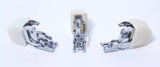 Walking Foot High Shank Even Feed for Quilting & Multi-Layer Sewing - RWA2
