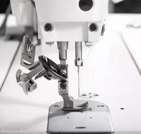 Turret Presser Feet Assembly Quick-Change for High-Shank Industrial Sewing Machines - 154628-001