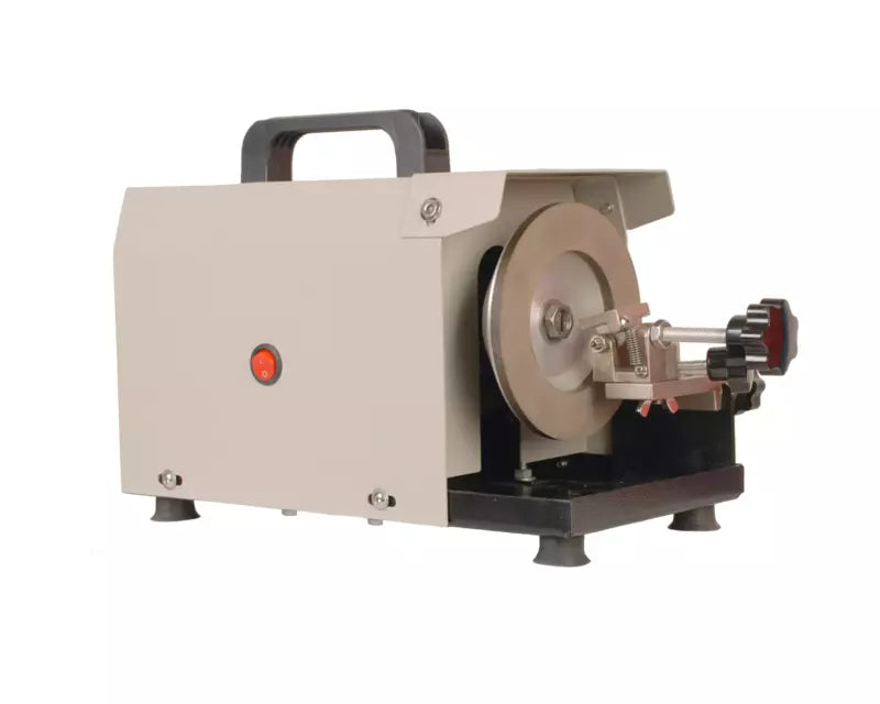 Scissor Sharpening Machine Electric High-Performance for Sewing Studio - 110V 2800 RPM