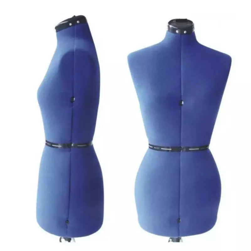 Adjustable Dress Form Professional Sewing Mannequin for Custom Fit - Multi-Size