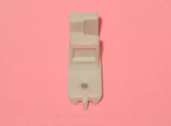 Invisible Zipper Presser Foot Glide-On Professional for High Shank Machines - S518NST