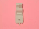 Invisible Zipper Presser Foot Glide-On Professional for High Shank Machines - S518NST