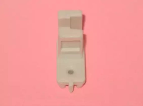Invisible Zipper Presser Foot Glide-On Professional for High Shank Machines - S518NST