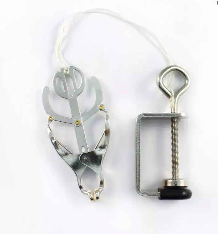 Third Hand Sewing Clamp Helper for Hemming and Hand Sewing - Table Clamp