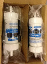 Inline Water Filter Resin for Gravity Feed Steam Irons - Silver Star SF-100