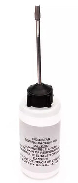 Sewing Machine Oil Clear White Lubricant for Sewing Machines - Low Viscosity