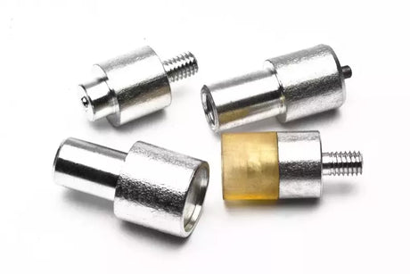 Press Die Set Heavy-Duty for Grommets, Snaps & Rivets - Machine Compatible