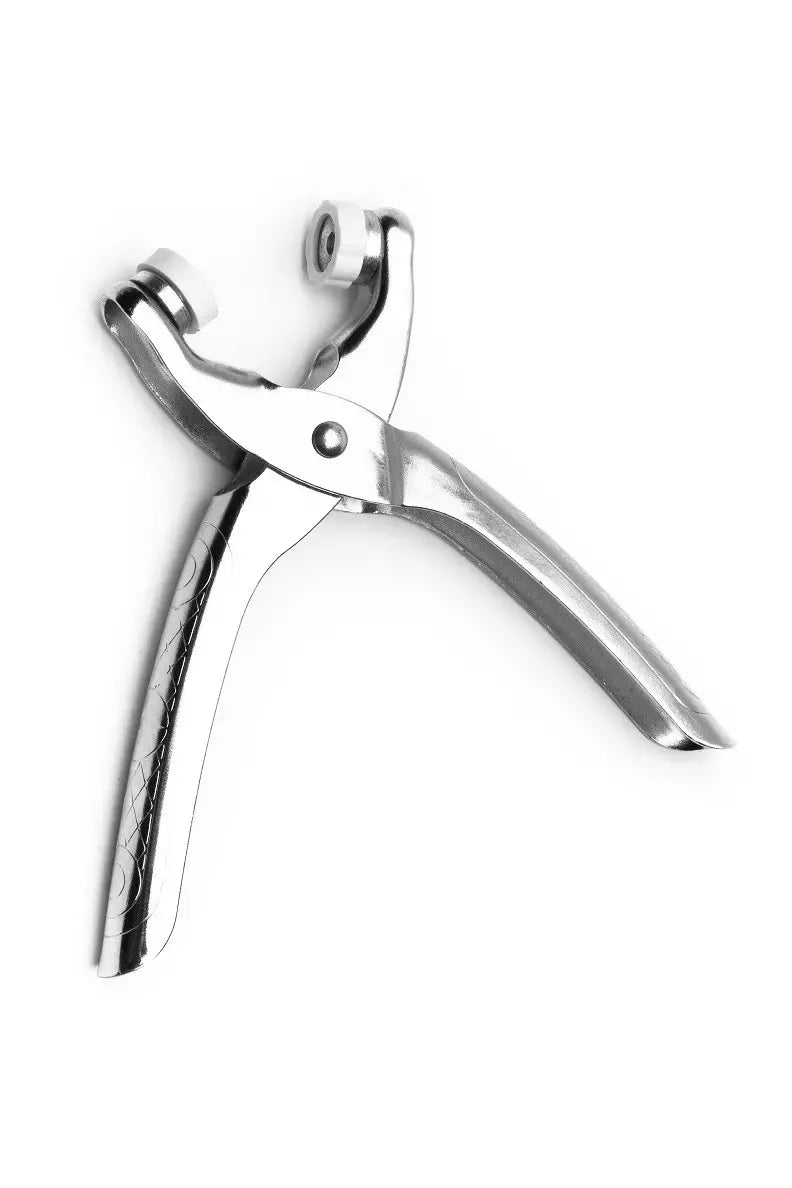 Ring Snap Pliers Heavy-Duty for 9mm and 11mm Prong Snaps - Industrial