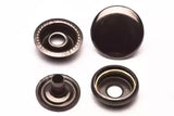 Ring Snaps Heavy-Duty Fasteners for Garments - 12.5mm to 15mm