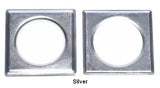Curtain Grommets Heavy-Duty Brass Square #12 for Drapery - 1-9/16"