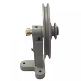 Speed Reducer Heavy-Duty for Industrial Sewing Machines - 2" & 6" Pulley