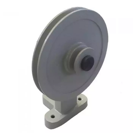 Speed Reducer Heavy-Duty for Industrial Sewing Machines - 2" & 6" Pulley