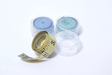 Measuring Tape Soft Fabric Dual-Scale with Case - 60"