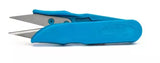 Thread Clippers Plastic Handle Sharp Cutting for Sewing - 4"