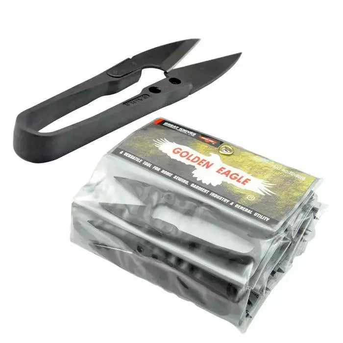 Thread Clipper Carbon Steel Lightweight for Sewing - 4 in