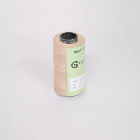 Heavy-Duty Nylon Thread 210D/12 for Leather, Canvas - 184 Yards