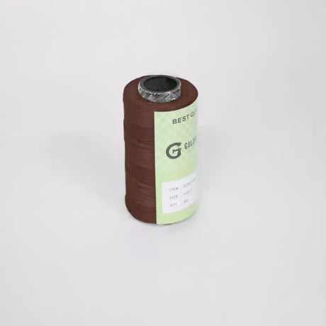 Heavy-Duty Nylon Thread 210D/12 for Leather, Canvas - 184 Yards