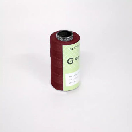 Heavy-Duty Nylon Thread 210D/12 for Leather, Canvas - 184 Yards