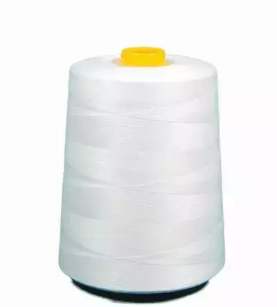 Heavy Polyester Thread T-40 High-Strength for Denim & Canvas - 6000 Yards