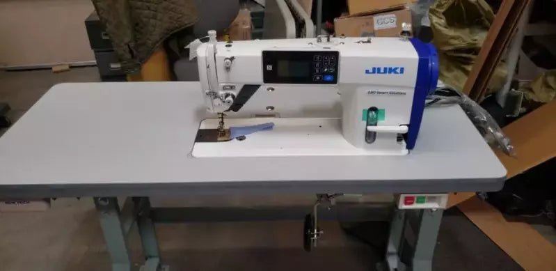 Industrial Sewing Machine High-Speed Direct Drive with Automatic Trimmer - JUKI DDL-9000C-SMS