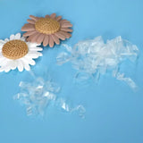 Clear Silicone Elastic Stay Tape for Stretchy Fabrics - 1/4" & 3/8"