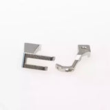 Walking Presser Foot Set Standard With Teeth for Industrial Walking Foot Machines - U192/U193