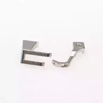 Walking Presser Foot Set Standard With Teeth for Industrial Walking Foot Machines - U192/U193