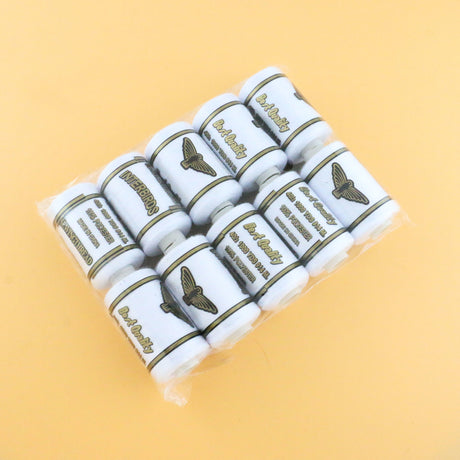 Polyester Machine Thread Durable All-Purpose Sewing for Quilting - 1000 Yards