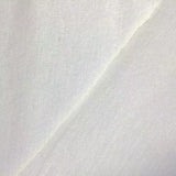 Fusible Woven Weft Interfacing 60" Wide for Garments - Polyester