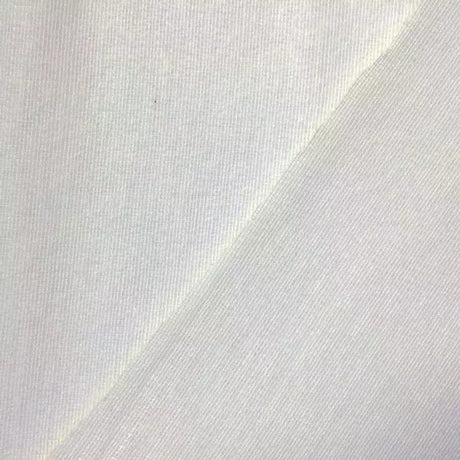 Fusible Woven Weft Interfacing 60" Wide for Garments - Polyester