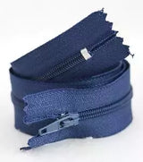Nylon Coil Zippers #3 Durable for Apparel, Bags & Luggage - 7-24