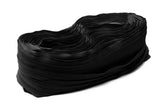 Nylon Coil Zipper Flexible Continuous Zipper for Bags & Apparel - #3/#5