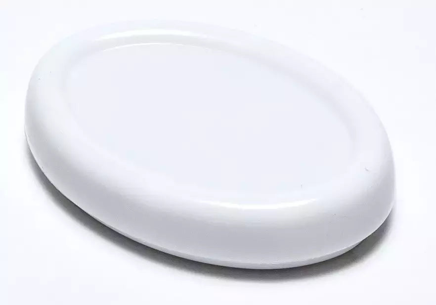 Magnetic Pin Cushion Plastic Holder - 3" x 3.5"