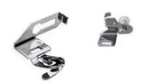 Hemmer Foot Bias Binder Edgestitcher Set for Low Shank Sewing Machines - Snap-On Shank
