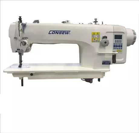 Industrial Sewing Machine Heavy-Duty Triple Feed Walking Foot - Consew 2206RB-14-7-DD