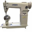 Industrial Sewing Machine Post Bed Lockstitch for Wig and Hat - Consew 228R-WIG