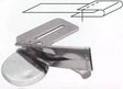 Tape Binder Raw Edge Attachment for Industrial & Home Sewing Machines - #100LS