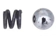 Stainless Ball & Spring Set for Sewing Machine Parts - 12 Pack